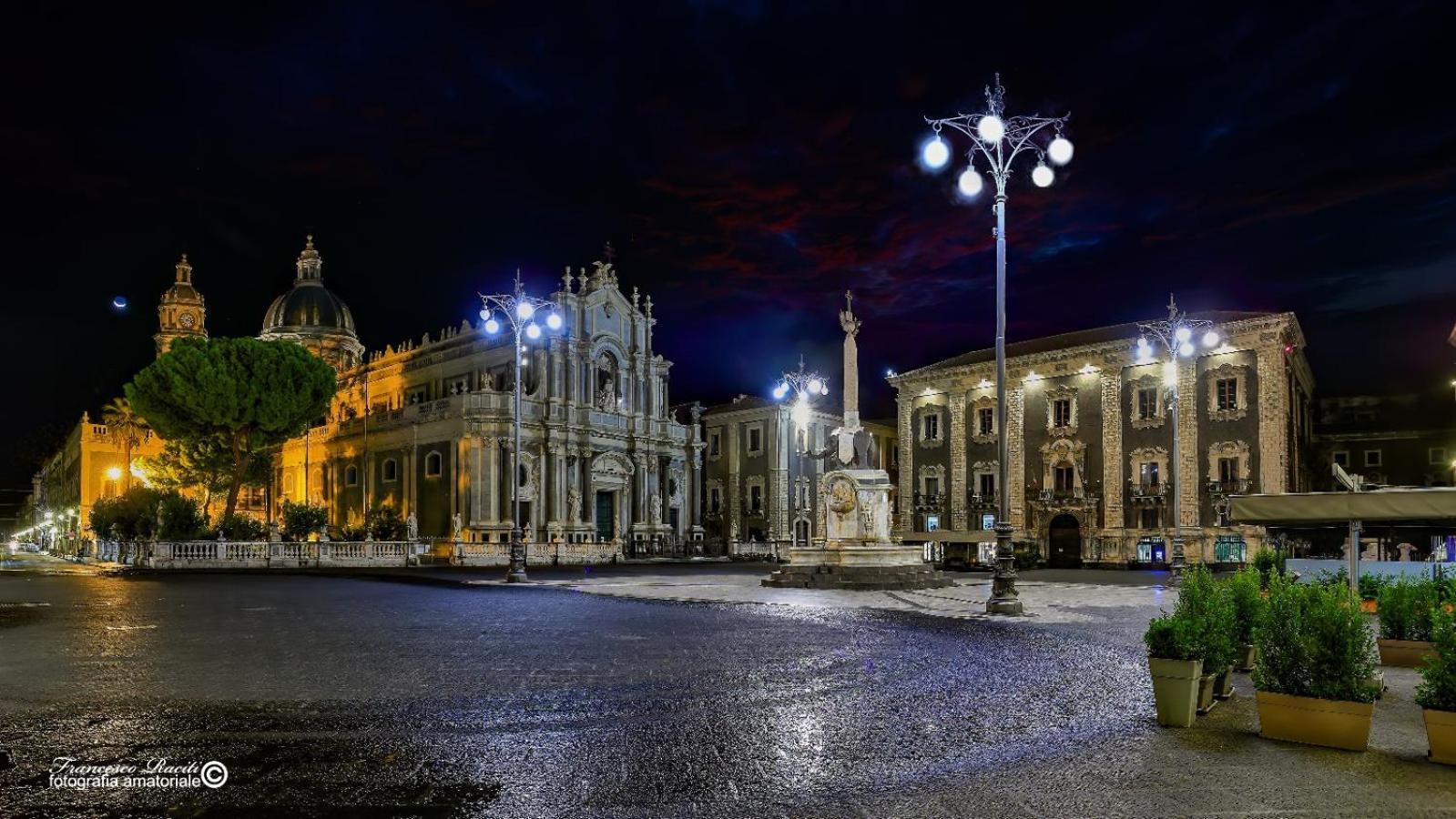 Hotel Elegante Matrimoniale Clemente House Catania Centro Exterior foto